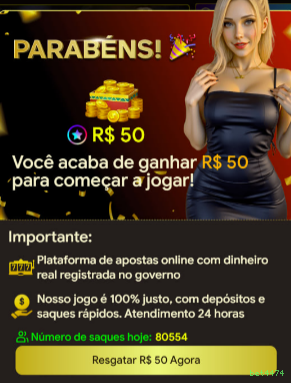 Imagem promocional do cassino online da bet4474 mostrando jogos ao vivo