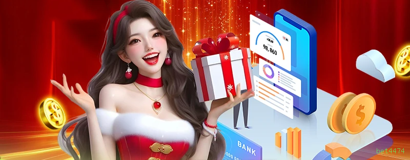 Imagem promocional de todos os jogos da bet4474