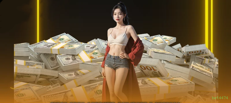 Imagem promocional dos ganhos da bet4474